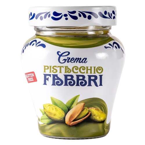 Fabbri crema pistacchio 200g - fabbri,