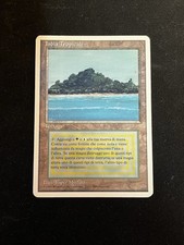 MTG TROPICAL ISLAND - ISOLA TROPICALE FWB ITALIAN DUAL LAND #2