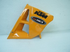 carena convogliatore destra dx fianchetto fiancata Malaguti Grizzly 50 RCX