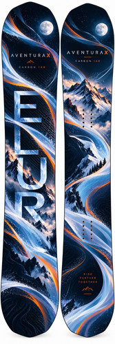 Snowboard donna aventurax - donna,