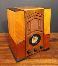 Vecchia antica radio epoca a - vecchia,