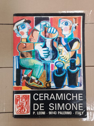 Catalogo ceramiche simone - ceramiche,