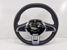 Volante Multifunzione in Pelle Renault Captur 2 Clio 5 2019 Usato Originale 002