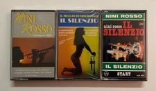 mc Nini Rosso 3 Musicassette