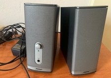 BOSE Companion 2 Series II 2 - coppia di speaker casse per PC ipod