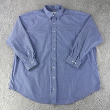 Camicia Oak Hill uomo 18,5