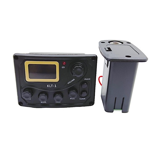 Preamplificatore per pickup