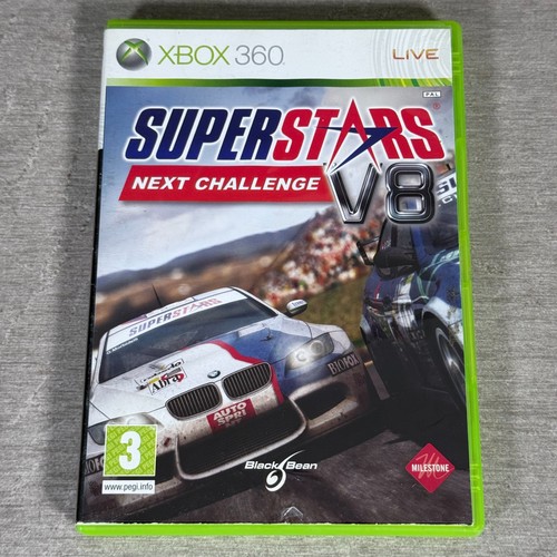 Superstars next challenge - v8,