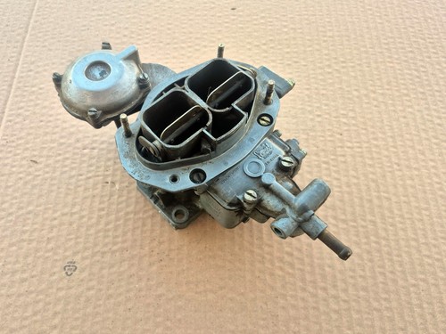 Carburatore weber - weber, (bressel)