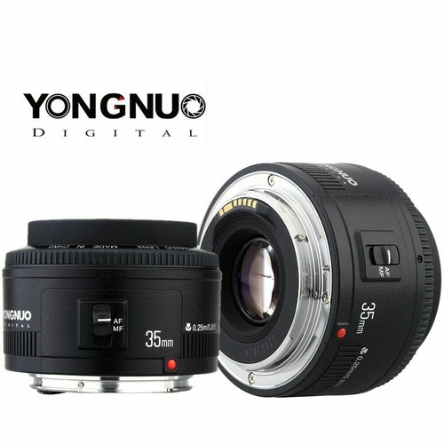 Yongnuo yn35mm obiettivo - yongnuo,
