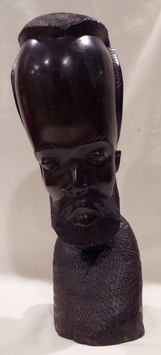 Busto testa uomo - di,