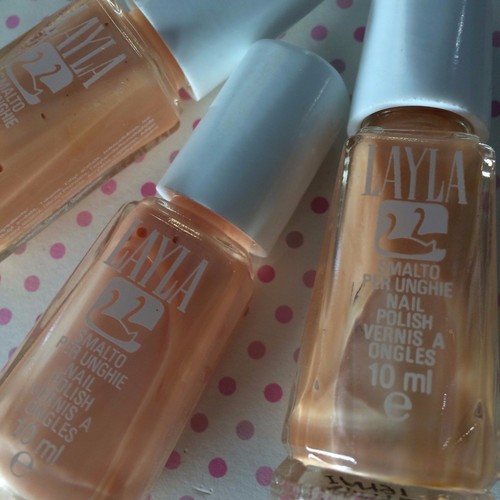 Layla smalto unghie 10ml - unghie,