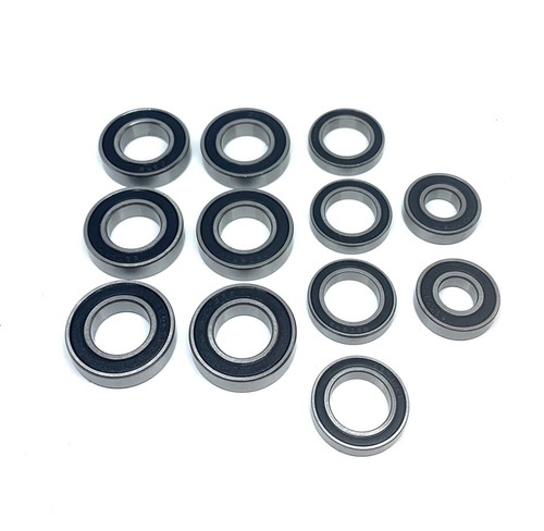 Kit cuscinetti perno telaio