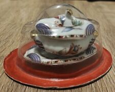 Porcelain Art - terrina zuppa