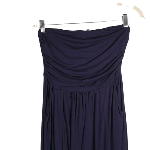 Maxi abito donna - kimchi, blu