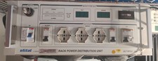 ELITAL ELTRPDU002 RACK POWER DISTRIBUTION UNIT 220VAC / 50HZ 3KVA