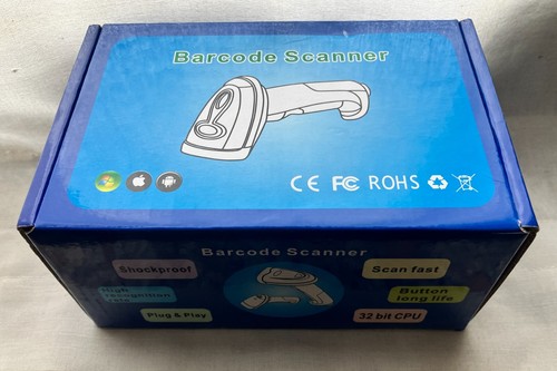 Barcode scanner codici a - barcode,