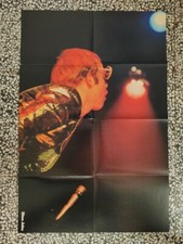 Poster Elton John - (Rivista