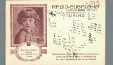 Torino Radio Subalpina rapp.te
