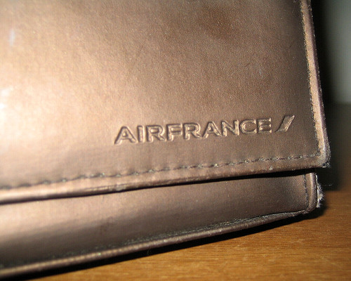 Air france borsetta - air,