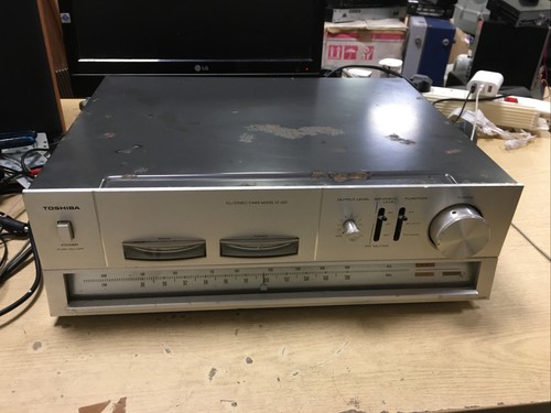 Sintonizzatore stereo vintage
