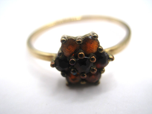 Delicato anello oro - delicato, in