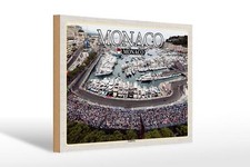 Targa in legno viaggio 30x20