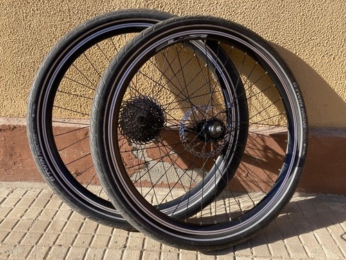 Ruote mtb gommate - mtb, 26