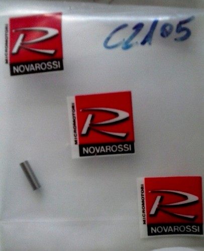 Novarossi ricambi spinotto - novarossi,