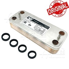 Scambiatore di calore e O'Ring