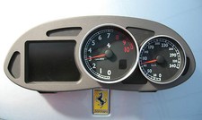 Strumentazione cruscotto