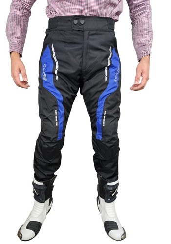 Pantaloni motociclista moto - , 4