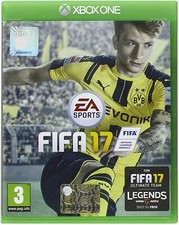 FIFA 17 2017 XBOX MICROSOFT