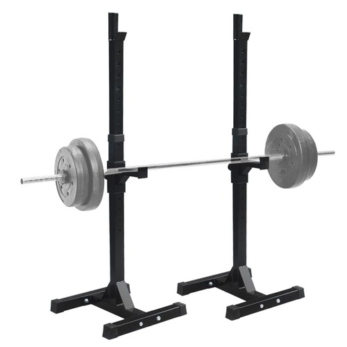 2pcs rack regolabile - regolabile, 40"-67"