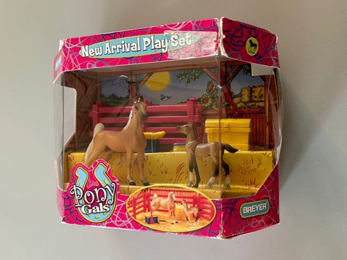Playset breyer pony gals - playset,