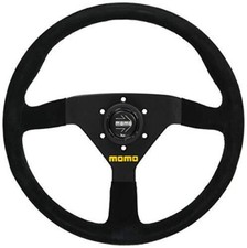 Volante scamosciato MOMO MOD.78 per: NISSAN SKYLINE R32 GTR BNR32 Jdm 89-94