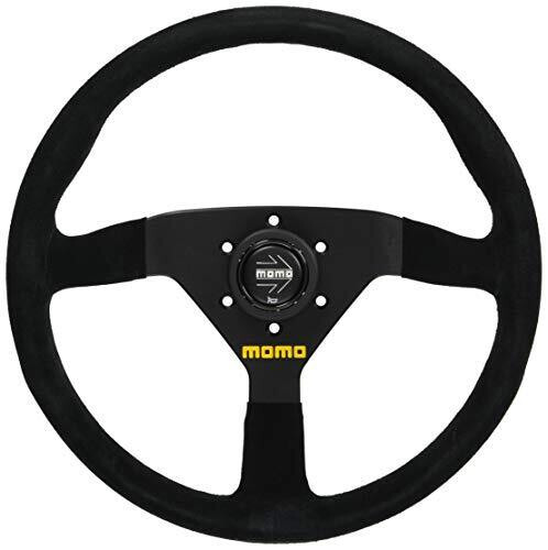 Volante scamosciato momo - scamosciato,