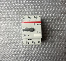 ABB MS225 INTERRUTTORE SALVAMOTORE 0,63 - 1 A