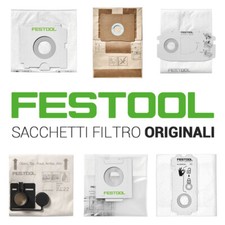 Sacchetti filtro festool per - filtro,