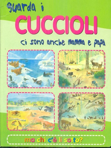 Guarda cuccioli sono - i,
