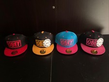Cappello OBEY € 14 , NUOVO 
