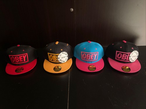 Cappello obey nuovo - cappello,