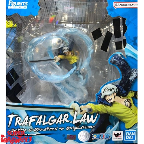 Bandai trafalgar law - -, battle