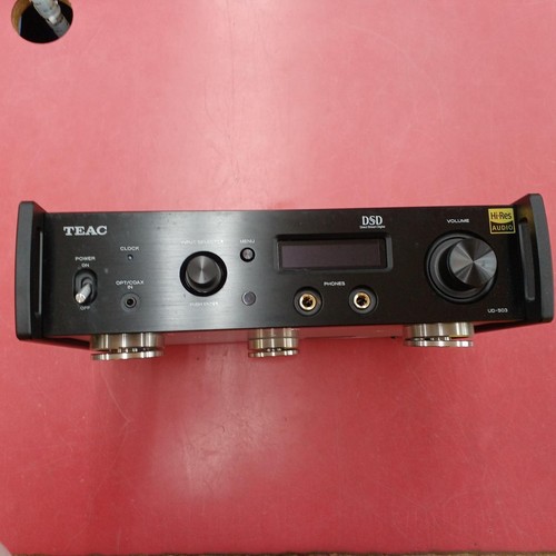 Teac 503 usb dac - teac,