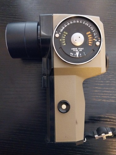 Asahi pentax spotmeter - asahi,