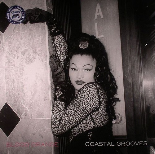 Blood orange coastal - blood,