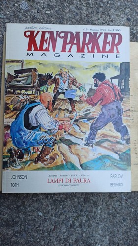Ken parker magazine - n°,