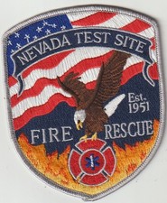 Nevada Test Site Soccorso