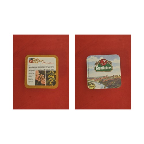 Sottobicchiere birra düll - sottobicchiere,