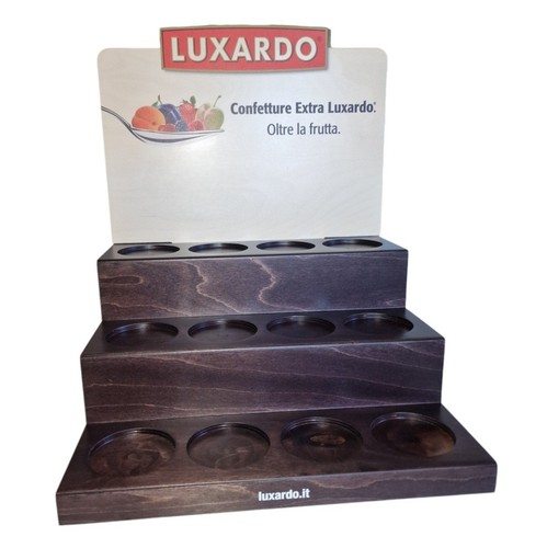 Luxardo espositore banco in - banco,
